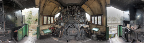 Bluebell Railway, Sussex UK