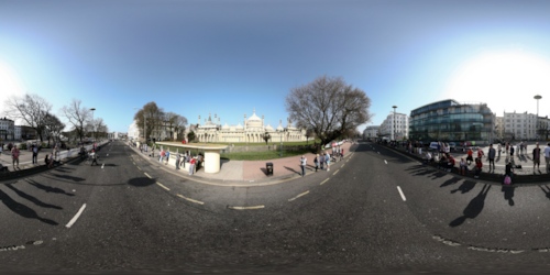 The Royal Pavilion